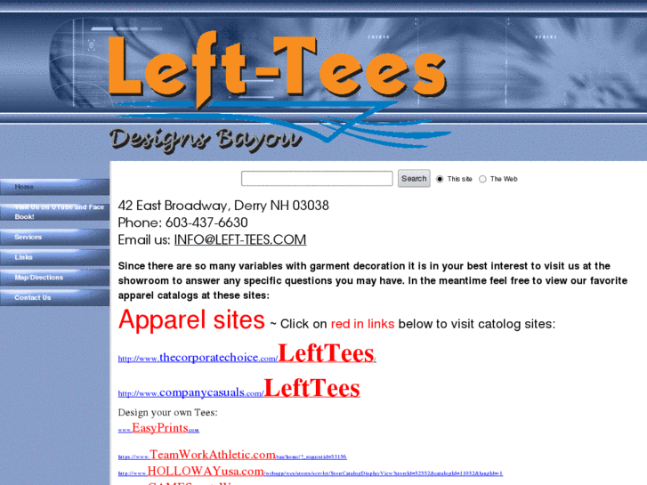 www.left-tees.com