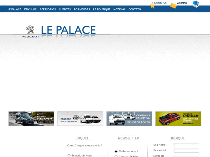 www.lepalace.com.br