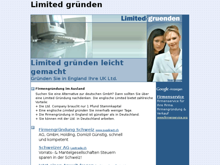 www.limited-gruenden.de