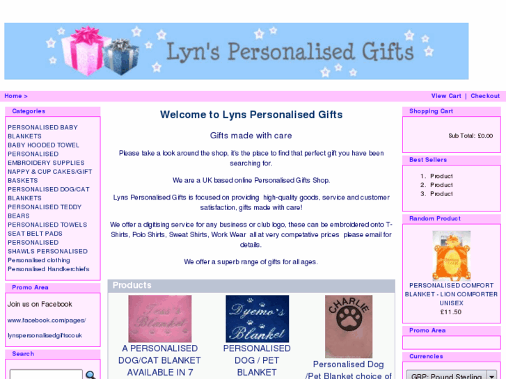 www.lynspersonalisedgifts.co.uk