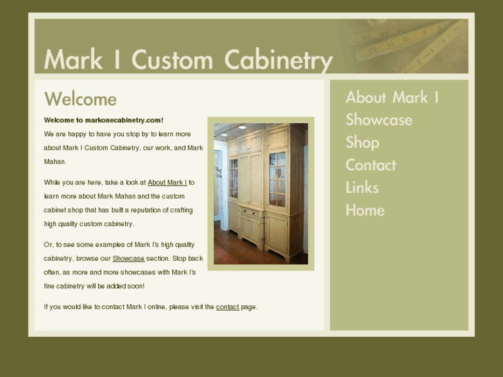 www.mark1cabinetry.com