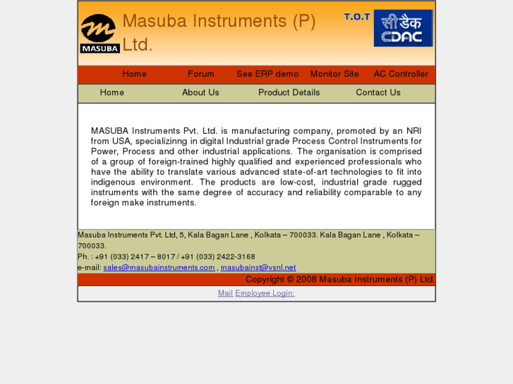 www.masubainstruments.com