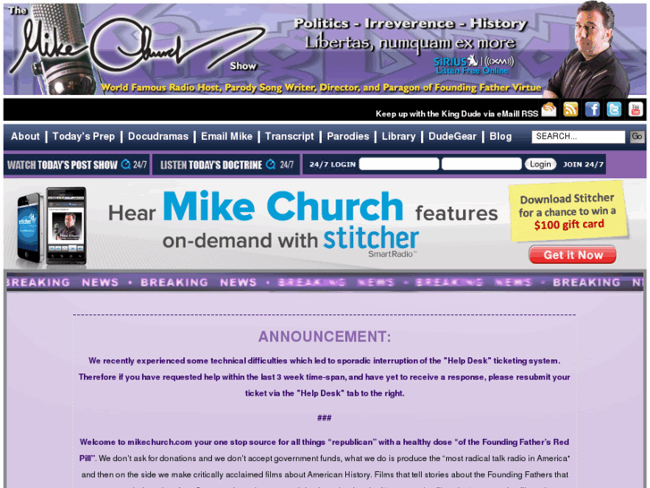 www.mikechurch.com