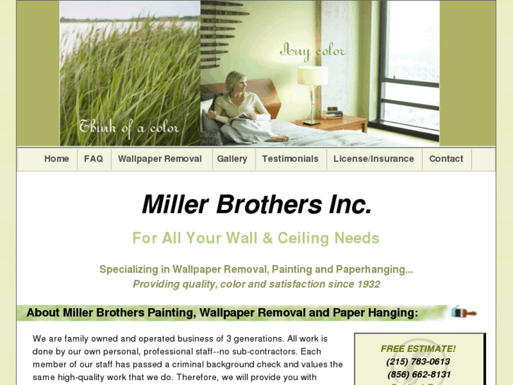 www.millerbrotherspainting.com