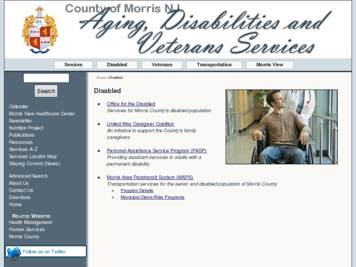 www.morrisdisabled.com