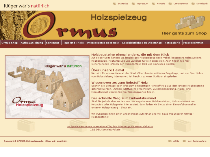 www.ormus-holzspielzeug.de