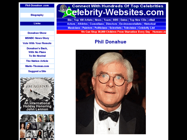 www.phil-donahue.com