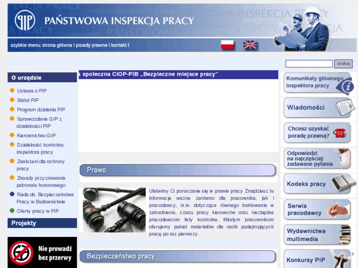 www.pip.gov.pl