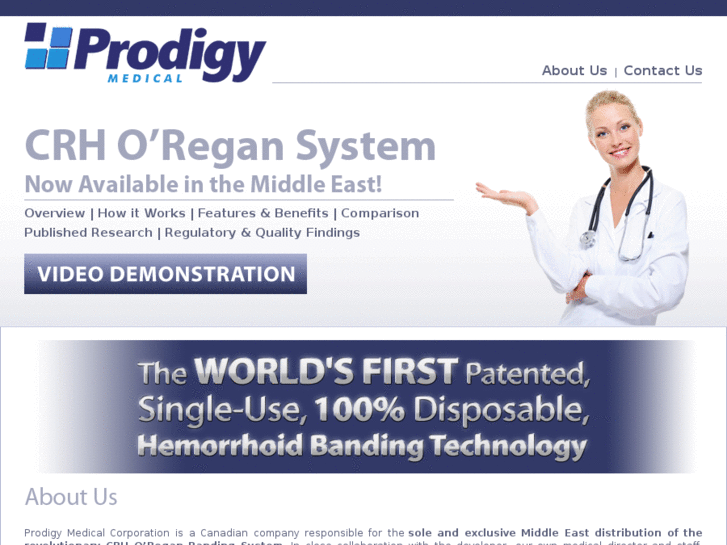 www.prodigymedical.net