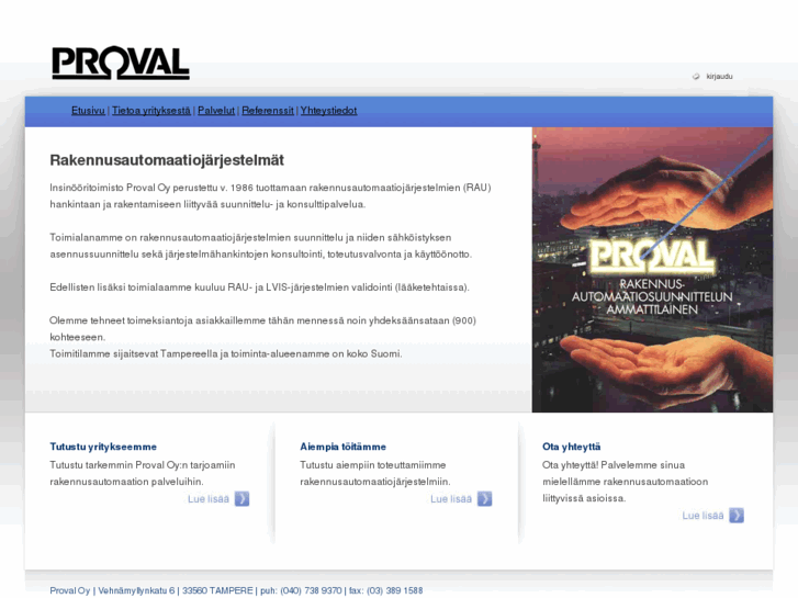 www.proval.fi