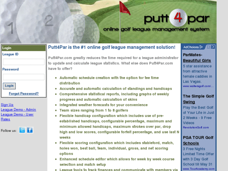 www.putt4par.com