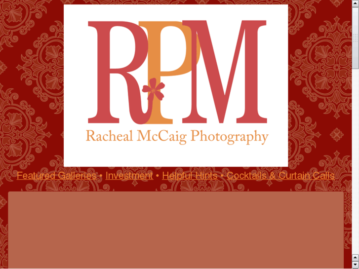 www.rachealmccaigphotography.com