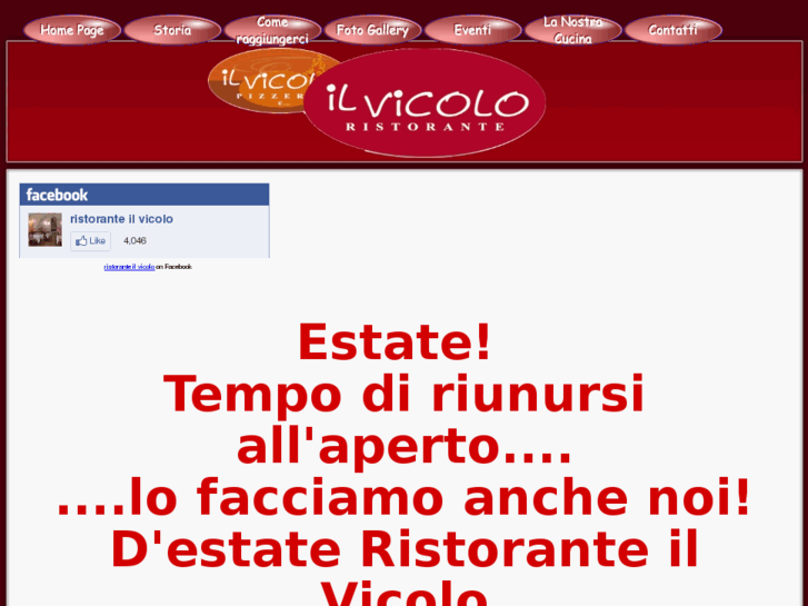 www.ristoranteilvicolo.com