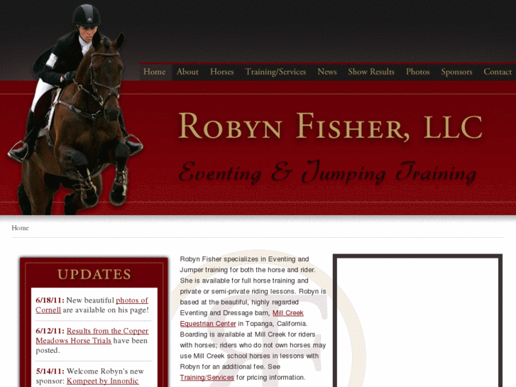 www.robynfisherllc.com