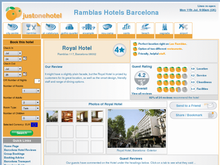 www.royalhotelbarcelona.com