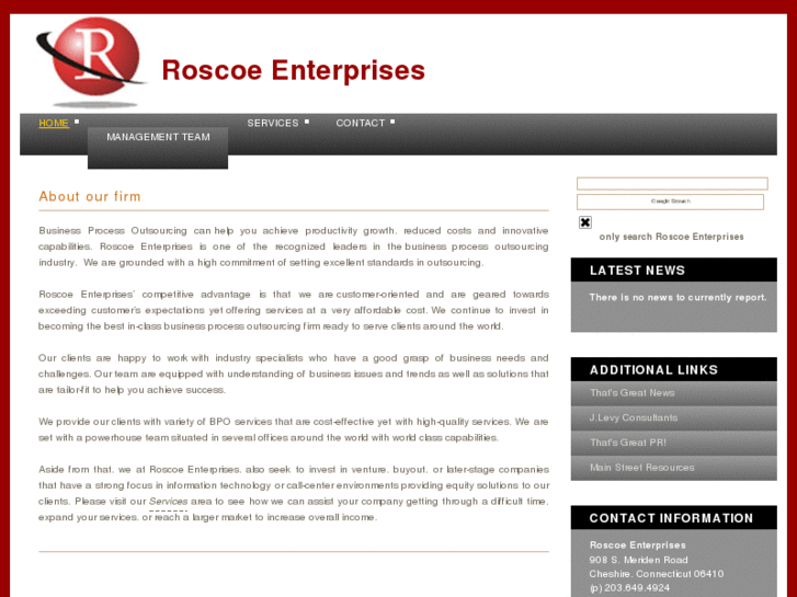 www.rroscoe.com