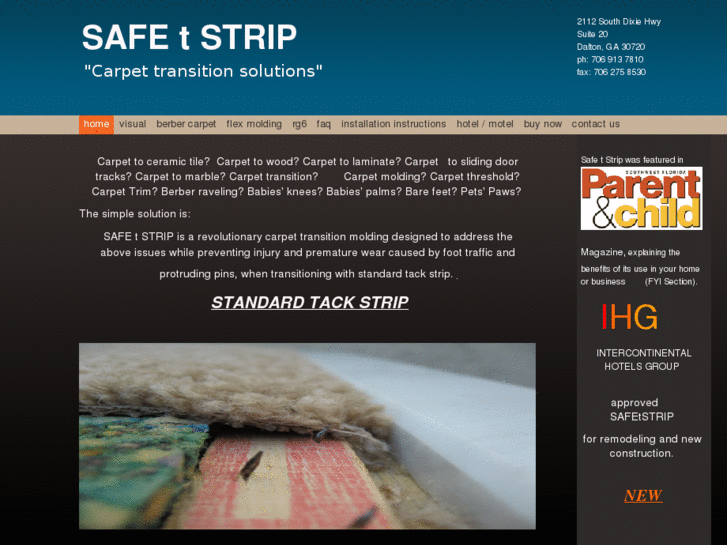 www.safetstrip.com