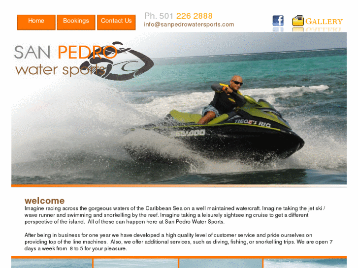 www.sanpedrowatersports.com