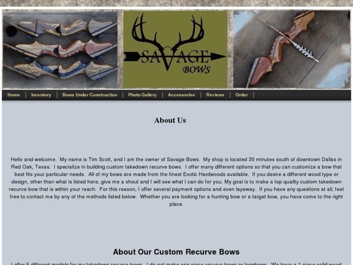 www.savagebows.com