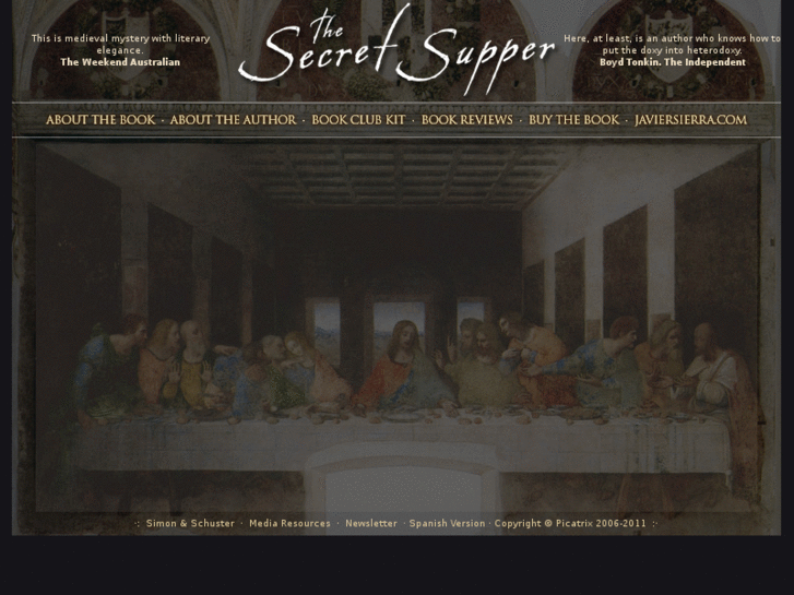 www.secretsupper.com