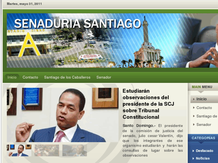 www.senaduriasantiago.gob.do