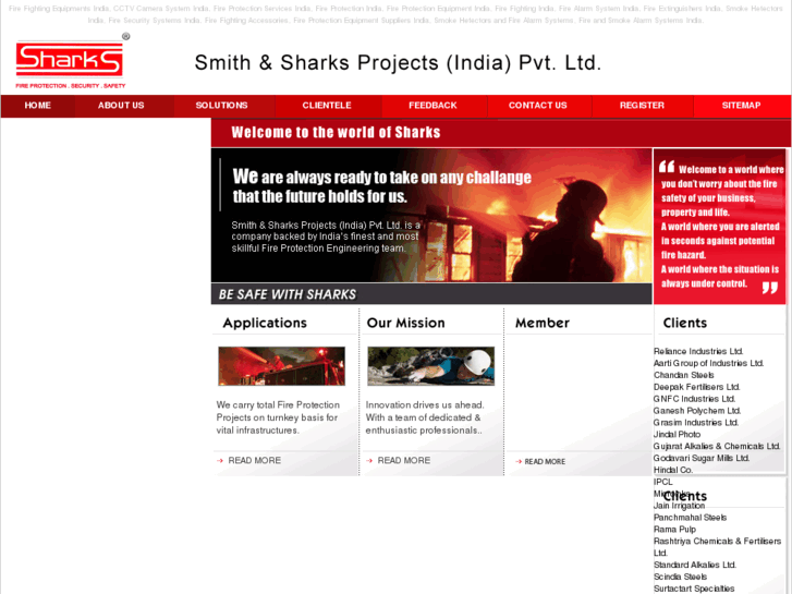 www.sharksindia.com