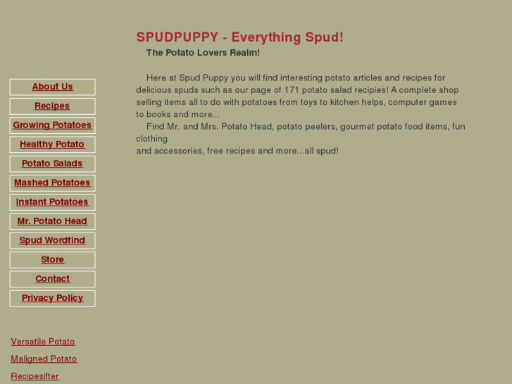 www.spudpuppy.com