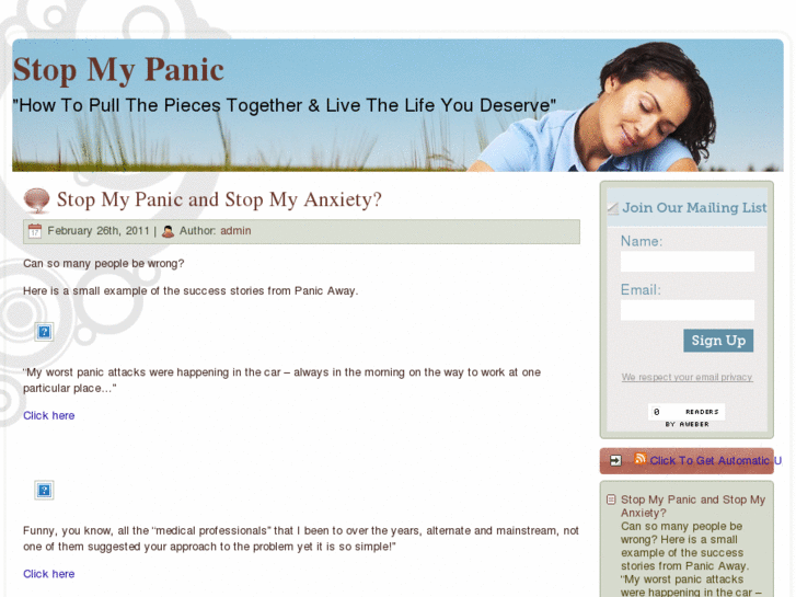 www.stopmypanic.com