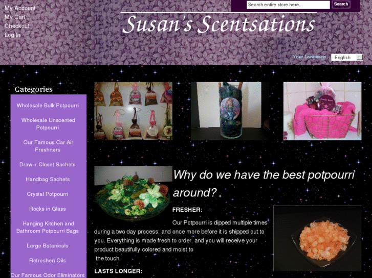 www.susansscentsations.net