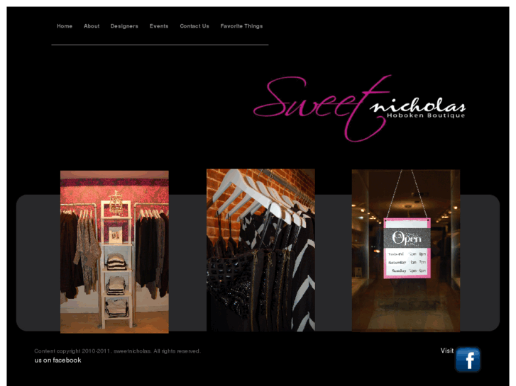www.sweetnicholas.com