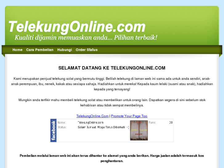 www.telekungonline.com