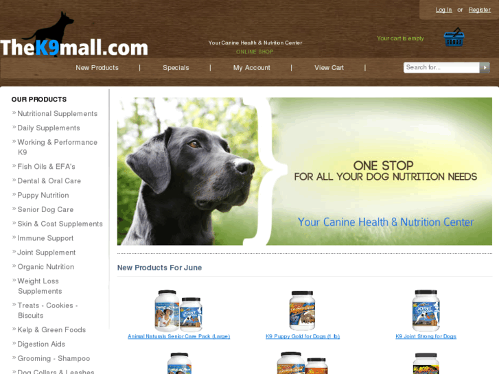www.thek9mall.com
