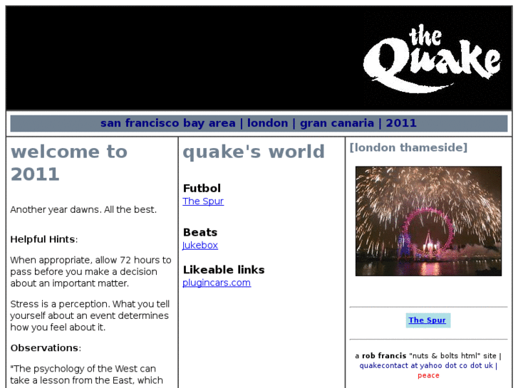 www.thequake.com