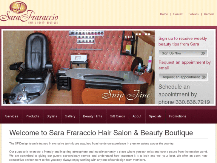 www.thesfsalon.com