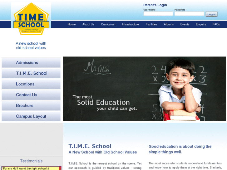 www.timeschools.com