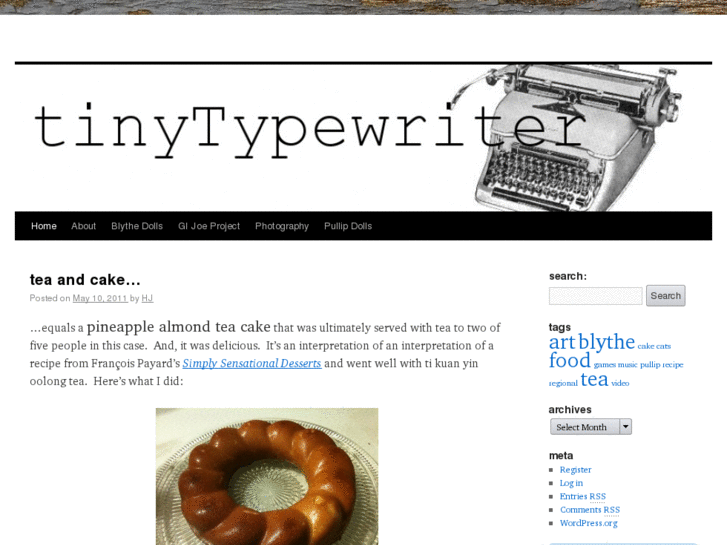 www.tinytypewriter.com