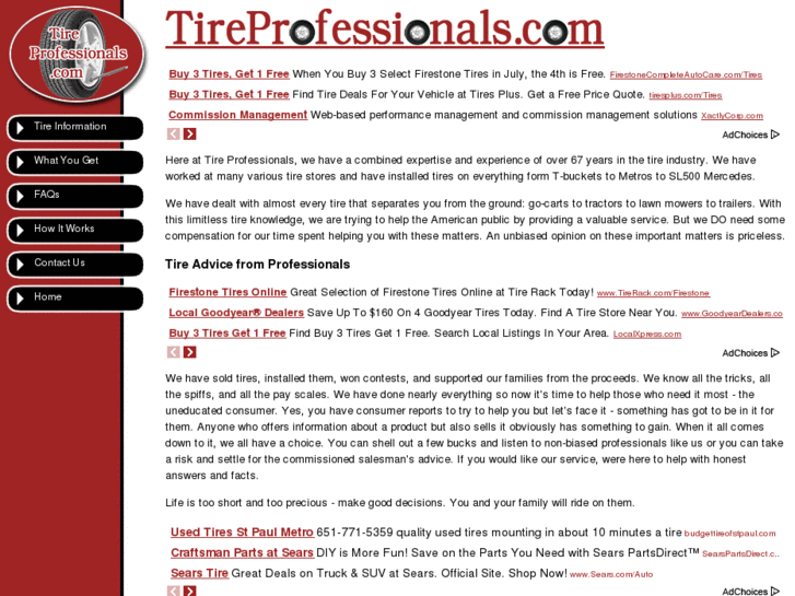 www.tireprofessional.com