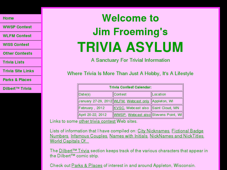 www.triviaasylum.com