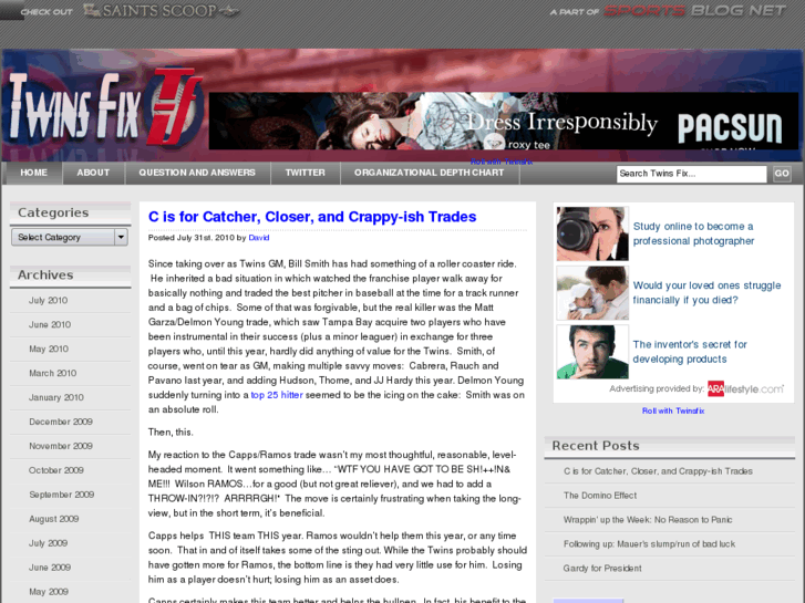 www.twinsfix.com