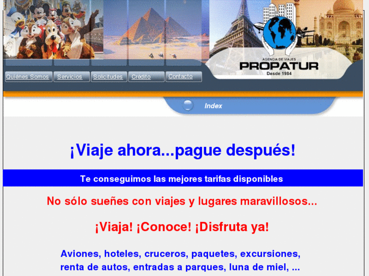 www.viajespropatur.com