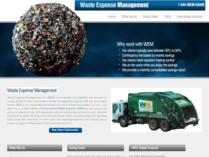 www.wasteexpensemanagement.com