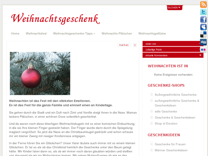 www.weihnachtsgeschenk.org