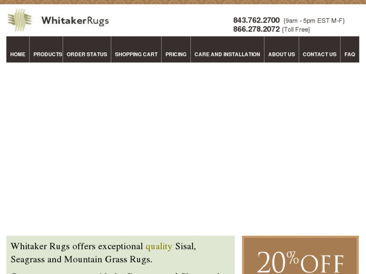 www.whitakerrugs.com