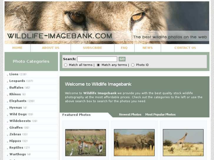 www.wildlife-imagebank.com