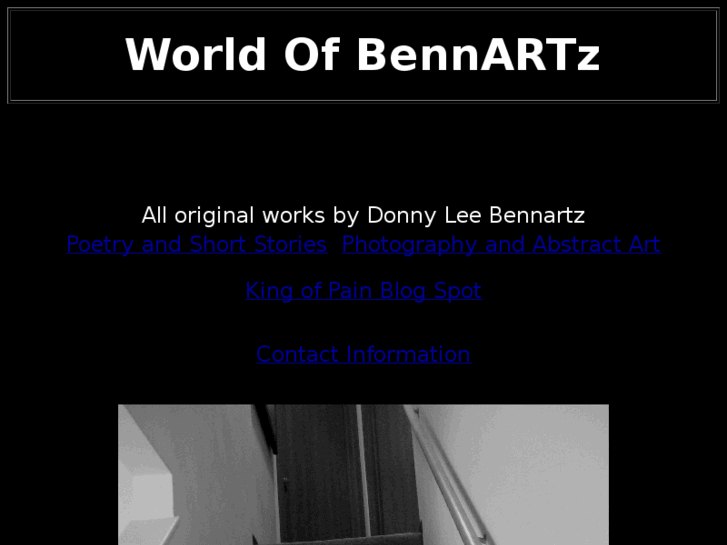 www.worldofbennartz.com