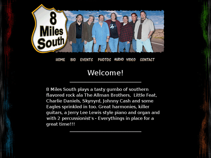 www.8milessouth.com