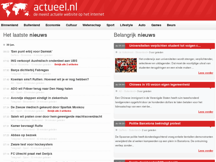 www.actueel.nl