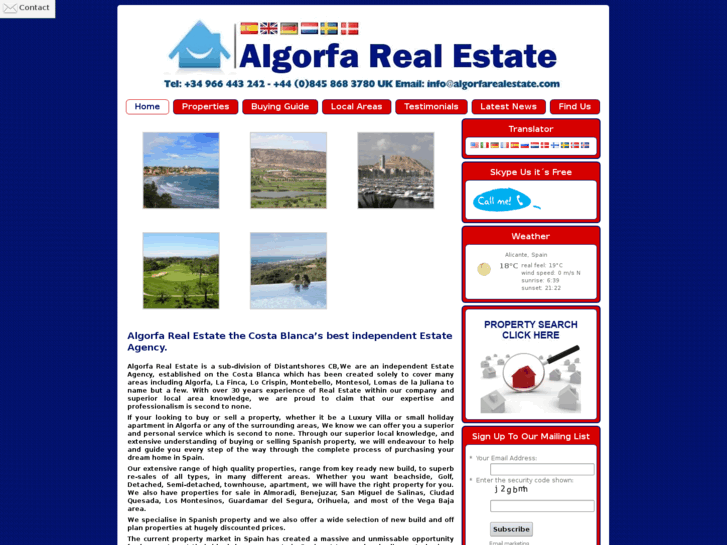 www.algorfarealestate.com