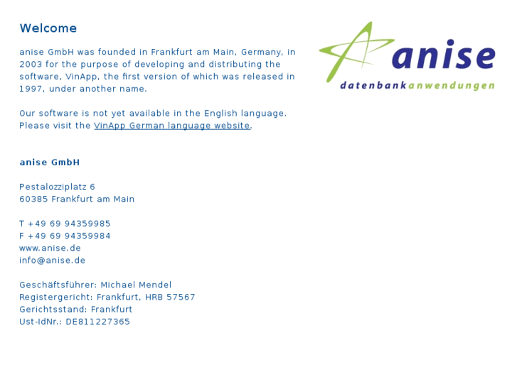 www.anise-gmbh.com