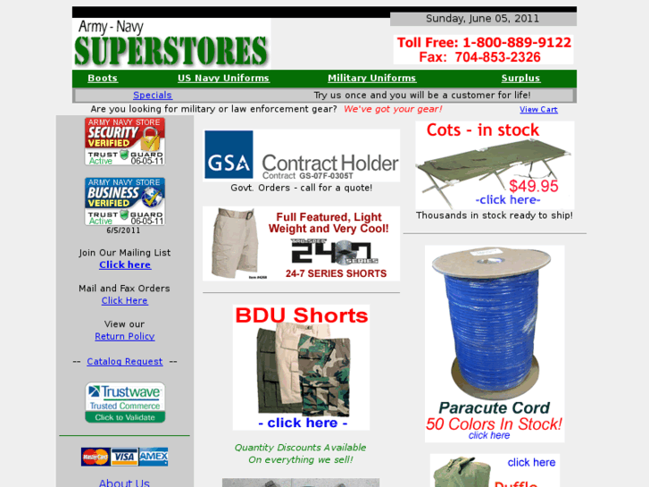 www.armynavysuperstores.com